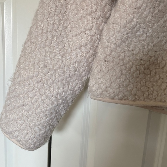 Splendid Women's Off-White Teddy Jacket - Picture 13 of 16